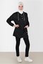 Hooded Tracksuit Tunic 42651 - 2