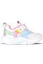Birdy First Step Baby Orthopedic Children's Sports Shoes White - 3