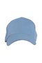 Pink Basic Unisex Sports Flat Hat Cap - 3