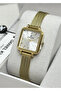 Original 2 Years Warranty Waterproof Straw Cord Women's Wristwatch