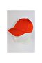 Pink Basic Unisex Sports Flat Hat Cap - 3