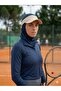 Visor Hill Outdoor Hat with Extension - Sunscreen Stylish Headgear