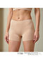 Women's Laser Cut Stitch-Free Boxer Extra Cotton Pack Healthy Fabric