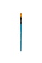 210F Series Synthetic Bristle Flat Cut Brush No: 14 X 12 Pieces - 2