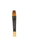 215C Series Synthetic Bristle Comb Brush No: 3/8 X 12 Pieces