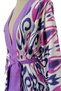Kimono & Kaftan with Icate pattern pants - 5