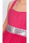 Girl's Graduation Tulle Satin Gipeli Evening Dress Floor-Length Special Occasion - 2