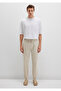 Pantaloni bej 0010481-70144 - 4