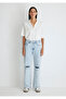 California Street Ice Blue Jean Pants 1010125-86451 - 3
