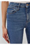 Cindy Gold Shape Dark Blue Jean Trousers 100277 -87897 - 6