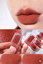 New Smoky Gradient Long-Lasting Tint, Intensely Pigmented, 04 Velvet Matte Lip Appearance