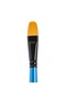 210Kf Series Synthetic Bristle Cat Tongue Brush No: 14 X 12 Pieces