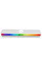 Posevolt SA-SP 01-W compact Desktop Soundbar with 6 RGB Modes - White