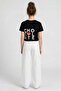 girl's cotton gabardine cargo pants - 4