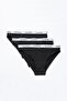 Women's Slip Panties - Shadow - 3