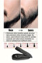 Sparse Hair Beard Serum and 540 Needle Dermaroller 1 mm Disinfectant Set – Hair and Beard Care Tool - 8