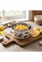 22 Cm Enamel Frying Pot - 4