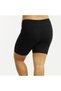 Recovery Agent |   High Waist |   Plus Size | Black Women's Casual Sports Shorts Leggings |   Up to Size 10 XL | - 5