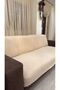 Cheetah Sofa Cover Luxury Felted Bottom Fabric Non-Slip Sofa Cover 175X220 Covers the Seat and Back - 2
