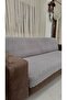 Cheetah Sofa Cover Luxury Felted Bottom Fabric Non-Slip Sofa Cover 175X220 Covers the Seat and Back - 2