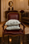 (2 Pcs) Bohemian Soft Throw Pillow Cover 40X40 Sizes Punch Zippered Sofa Cushion Cover Poncho - 2