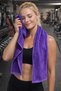 Luxury Large Sports Towel Microcotton 145 X 45 Size Not Stiff High Water Absorbent Fabric - 2
