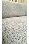 Cheetah Sofa Cover Luxury Felted Bottom Fabric Non-Slip Sofa Cover 175X220 Covers the Seat and Back - 3