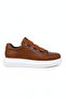Mirror Non Premium Rubberized Men's Shoes Tan - 3