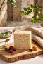 Es-Sidre Sidr Soap Handmade Soap with Natural Herbal Oils and Miski Amber 135 Gr 2 Pieces - 3