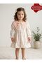 Lucia girl's vintage special occasion birthday dress.