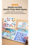 Reusable Magic Water Drawing Book for Kids - 7