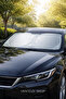Foldable Car Windshield Sunshade |   Car Sunshade Uv Protection Heat Insulated Universal - 5