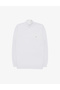Ecru Slim Fit Half Turtleneck Basic Knitwear Sweater 50314176-Vr019 - 7