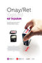 Mühürmarket > Onay/Ret Eyebrows - Ready-Made Eyebrows - Workplace/Office/Company/Document Eyebrow - Sırdaş 911 - 16X41 mm