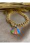 Colorful Heart Bracelet - 2