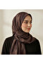 Cotton Elite Marbling Patterned Scarf - 3