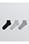 Esvab • Modern & Distinctive Men's Bamboo Socks 3-Piece Set