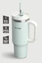 2 Moods Tuck-In Tumbler Leakproof Steel Thermos 900 ml Sprout Green St-240 - 2