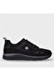 46006-g Sunday Black Men's Genuine Leather Shoes - 2