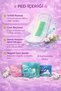 Wow Lady Hygienic Organic Pad 3-Piece (Organic Cotton Negative Ion Organic Anti Allergic) - 8
