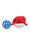 2 in 1 Crabby Dog Plush Ball Toy - 6