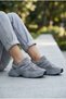 Mark Mery Men's Women's Unisex 90-60 Leather Sneaker Sports Shoes 26Y 112230240 m Gray - 2