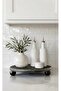 Natural Marble Cake Pastry Stand, Natural Marble Presentation Bowl, Marble Cheese Plate, Taurus - 3