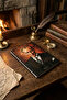 Ataturk Special Series Collection Hard Cover A5 Notebook - Unlined 150 Pages - 5