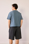 Basic Oversize T-shirt - 3