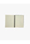My Notes Colorful Hardcover Undated Planner Agenda - 160 Pages - 6
