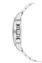 Sapphire Glass Sports Silver - Blue Men's Wristwatch Nc08-29430744-Alm - 3