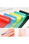 5 Packs Large Size 65X70 Strawberry Scented Drawstring Garbage Bag (50 Pieces) Garbage Bag 60 Liters - 4