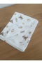 Newborn Baby Blanket 80*90 Cotton Double-Layered Combed Cotton Blanket - 2