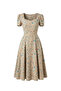 Design Matilda Long Dress Women Multicolor